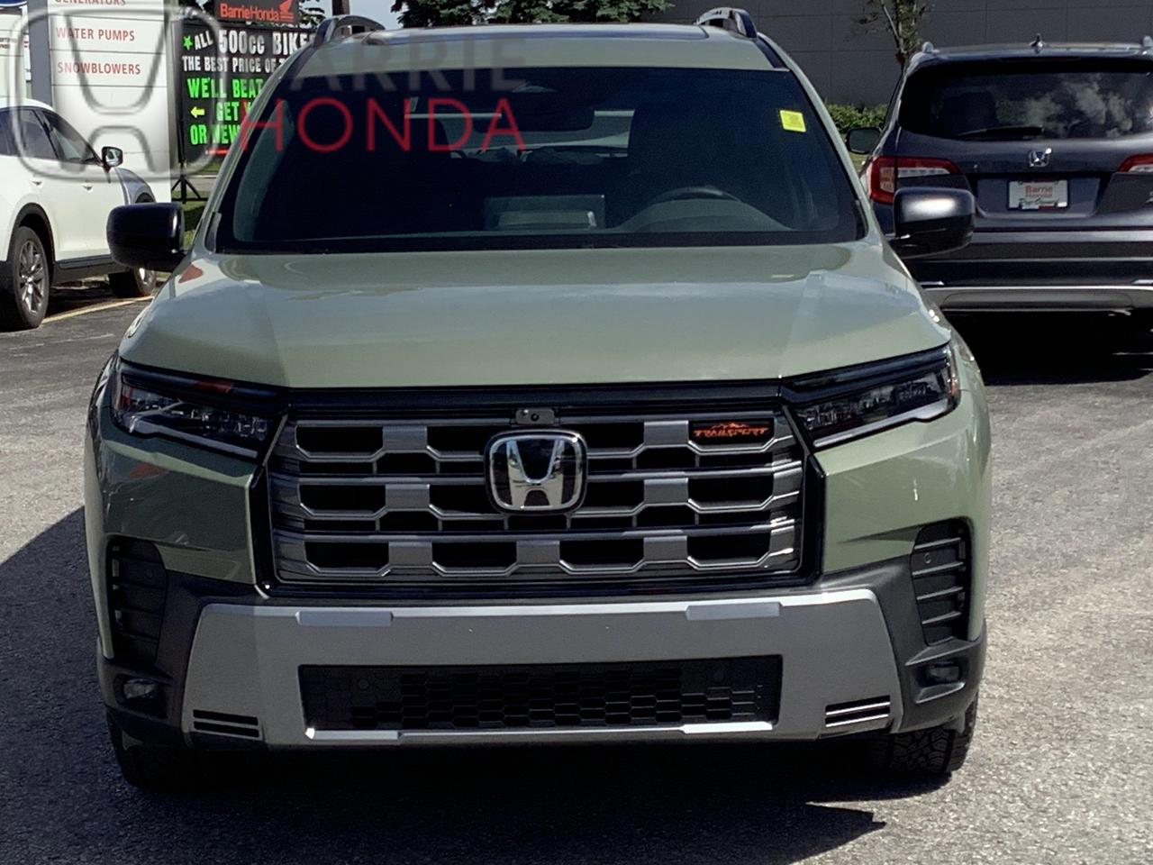 2026 Honda Pilot TrailSport 4dr All-Wheel Drive Photo