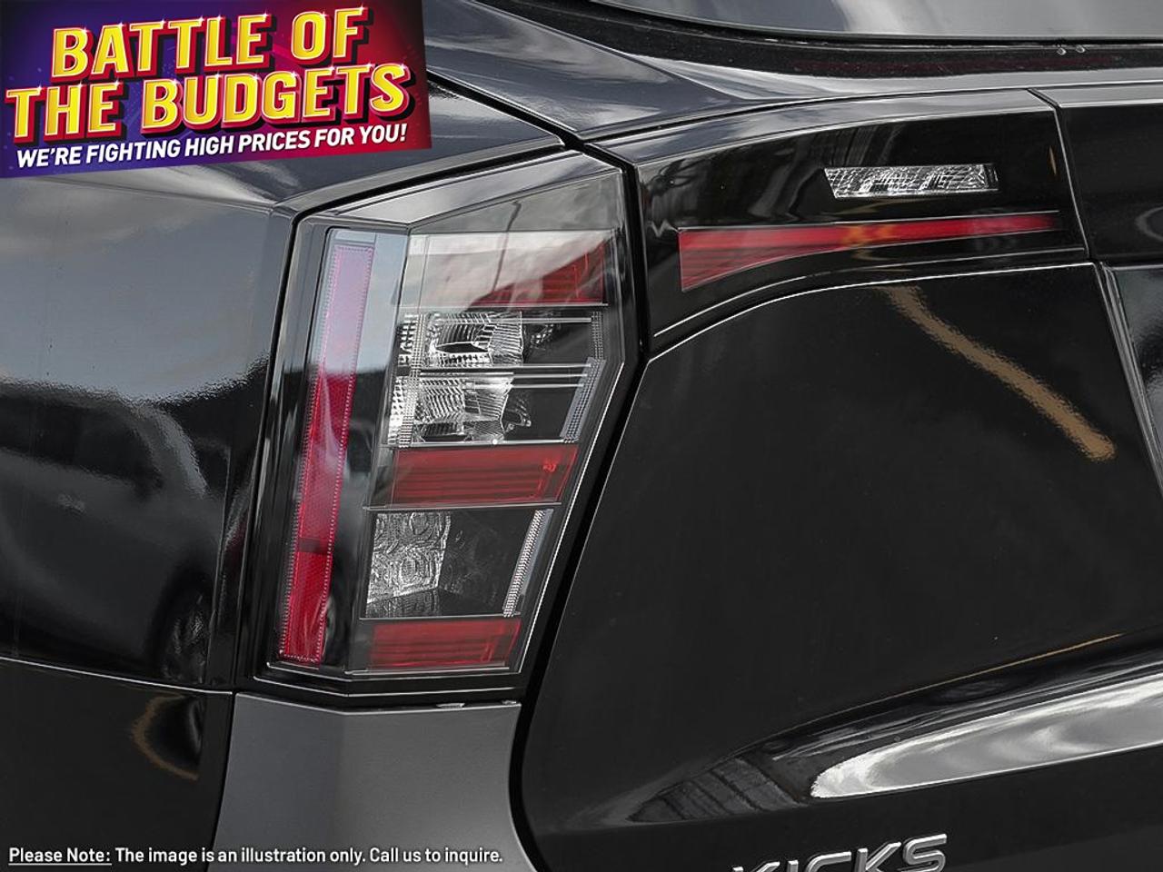 2026 Nissan Kicks S 4dr All-Wheel Drive Photo