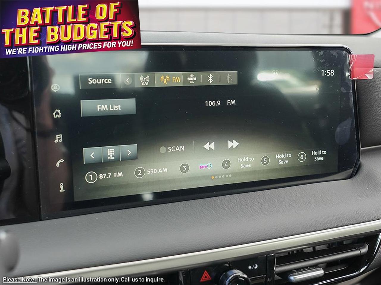 2026 Nissan Kicks S 4dr All-Wheel Drive Photo