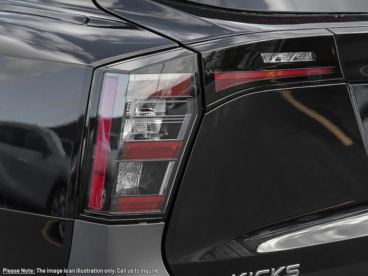 2026 Nissan Kicks S 4dr All-Wheel Drive Photo