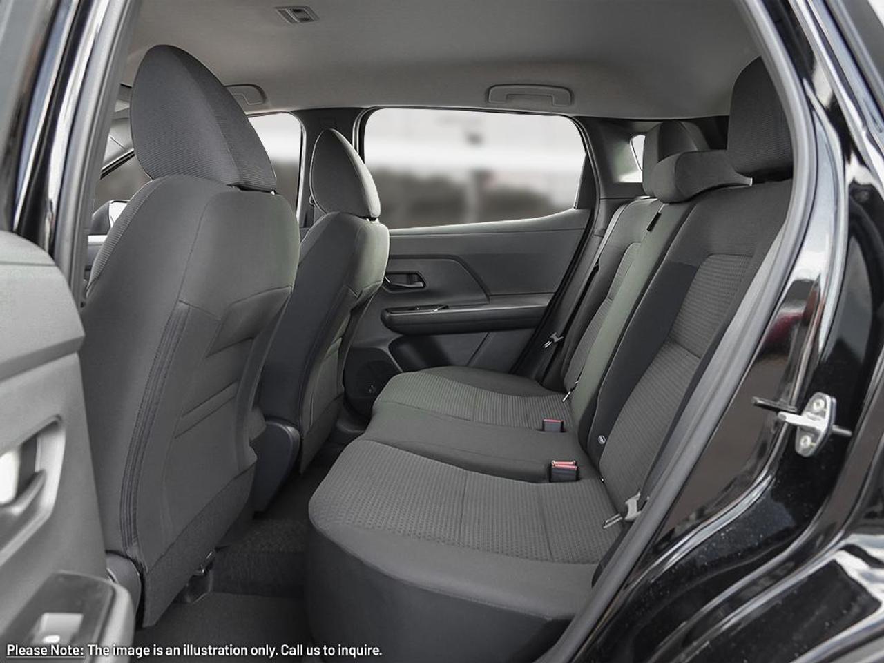 2026 Nissan Kicks S 4dr All-Wheel Drive Photo