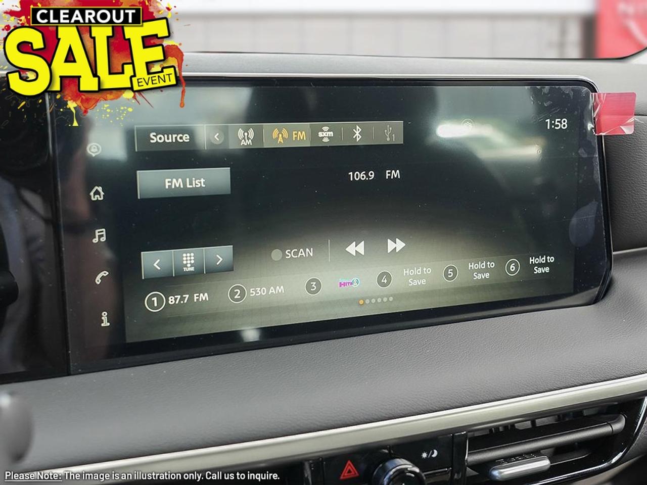 2026 Nissan Kicks S 4dr All-Wheel Drive Photo