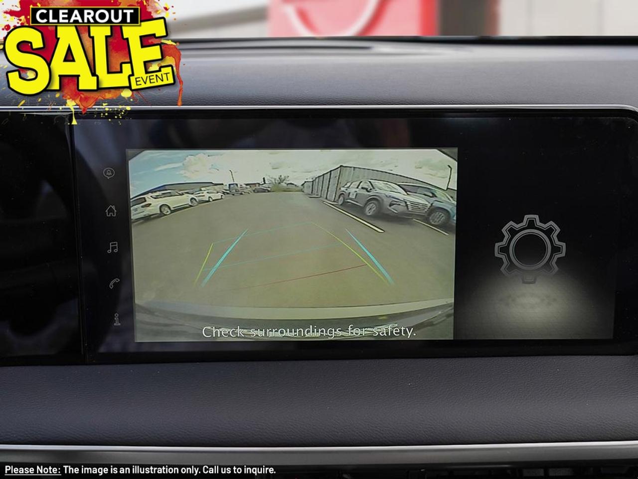 2026 Nissan Kicks S 4dr All-Wheel Drive Photo