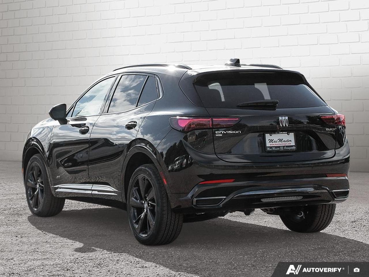 2026 Buick Envision AWD 4dr Sport Touring Photo2