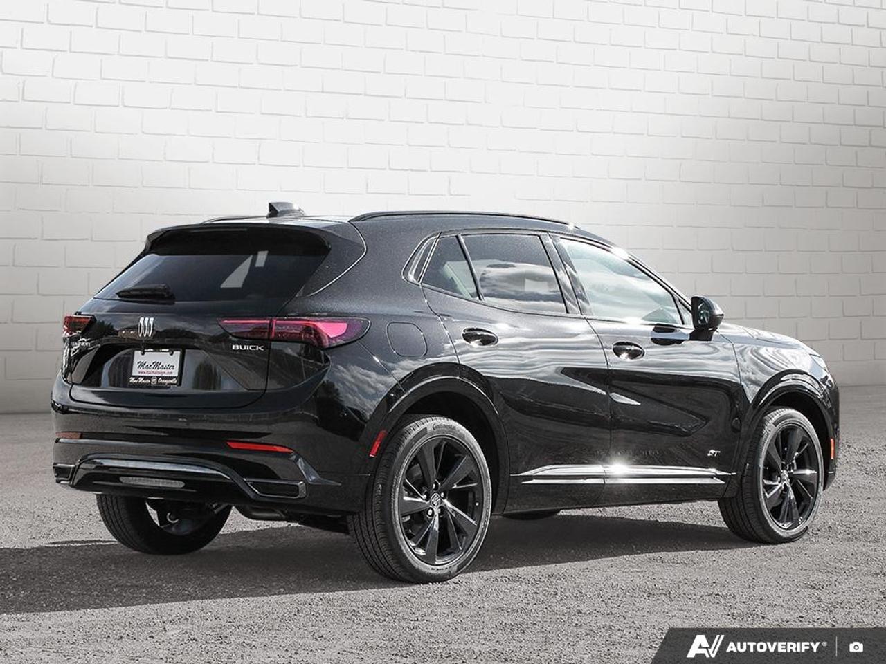 2026 Buick Envision AWD 4dr Sport Touring Photo