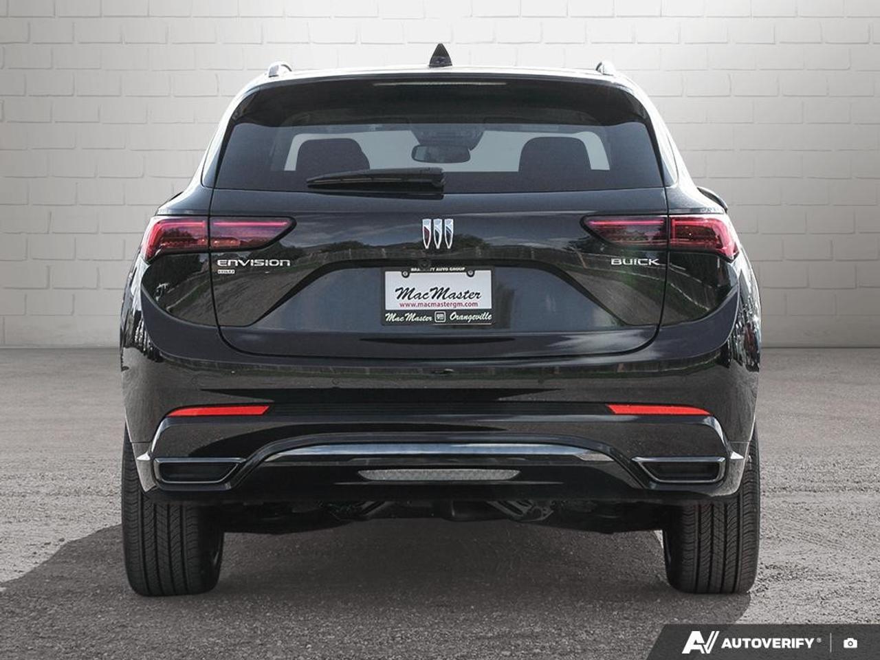 2026 Buick Envision AWD 4dr Sport Touring Photo