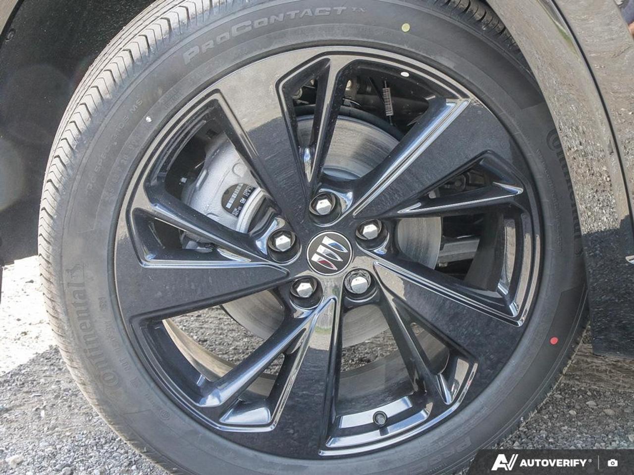 2026 Buick Envision AWD 4dr Sport Touring Photo