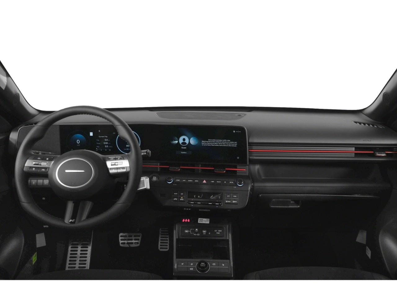 2026 Hyundai KONA 1.6T N Line Ultimate AWD Photo