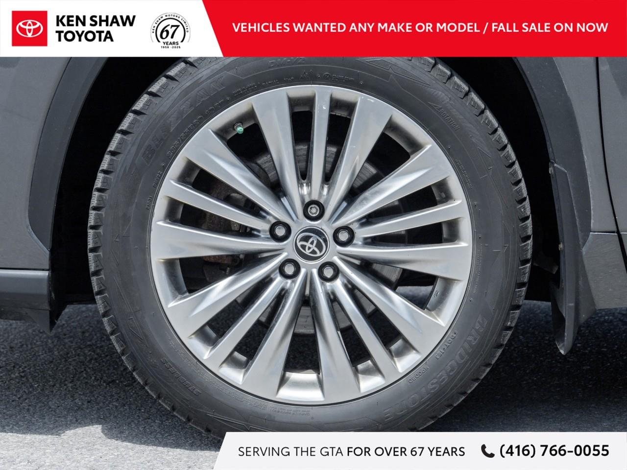 2023 Toyota Highlander LE 4dr All-wheel Drive Photo