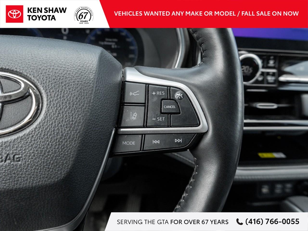 2023 Toyota Highlander LE 4dr All-wheel Drive Photo