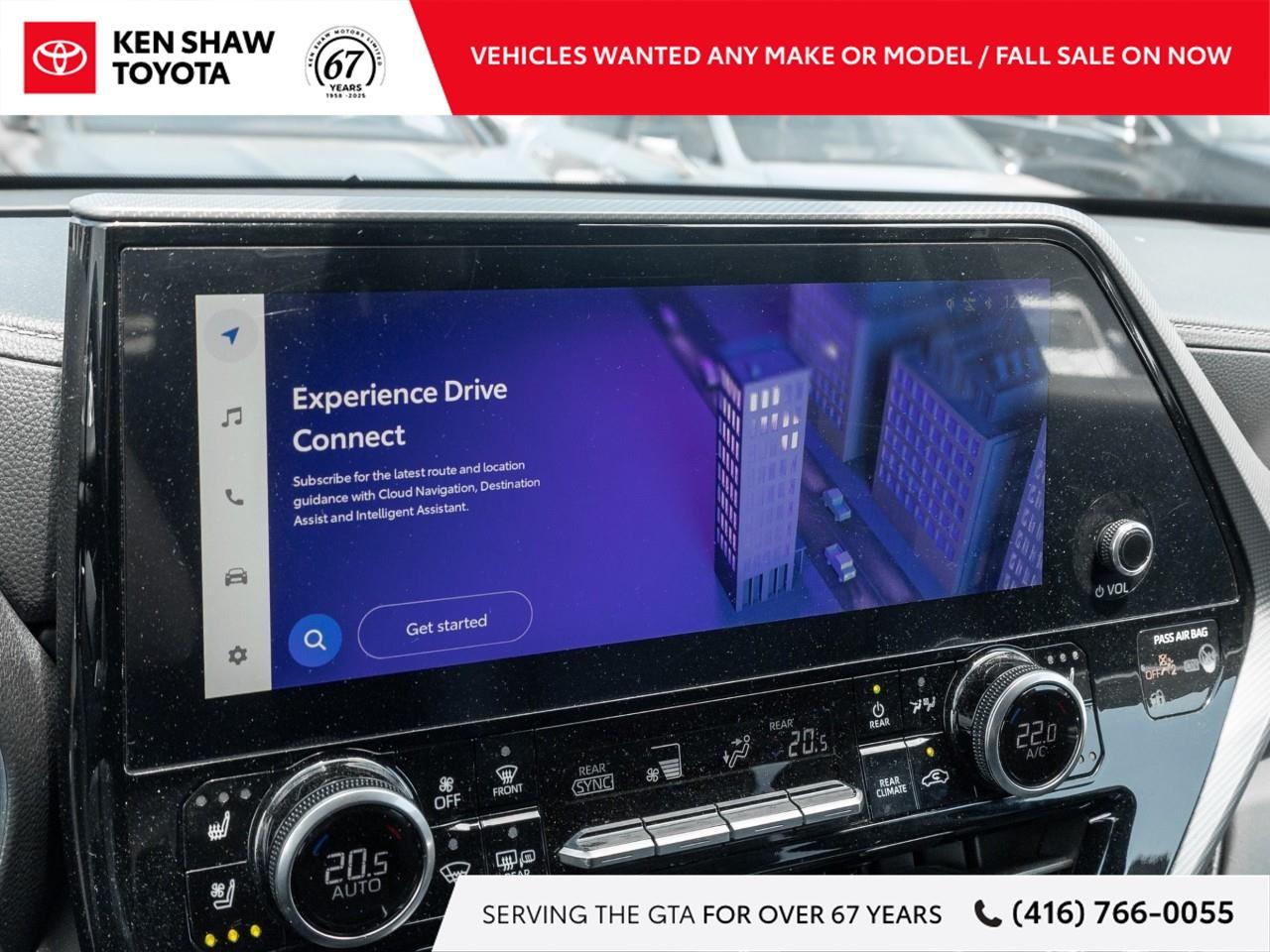 2023 Toyota Highlander LE 4dr All-wheel Drive Photo
