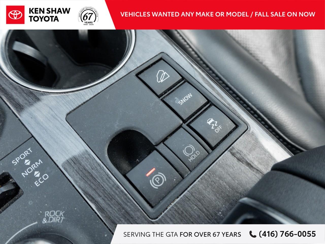 2023 Toyota Highlander LE 4dr All-wheel Drive Photo