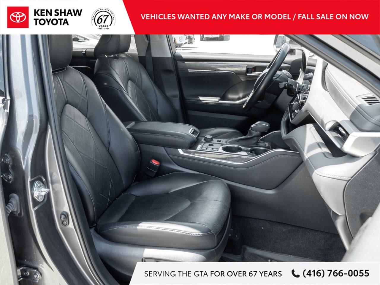 2023 Toyota Highlander LE 4dr All-wheel Drive Photo