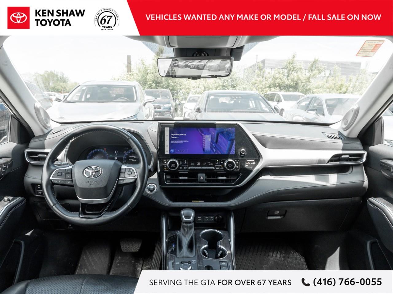 2023 Toyota Highlander LE 4dr All-wheel Drive Photo