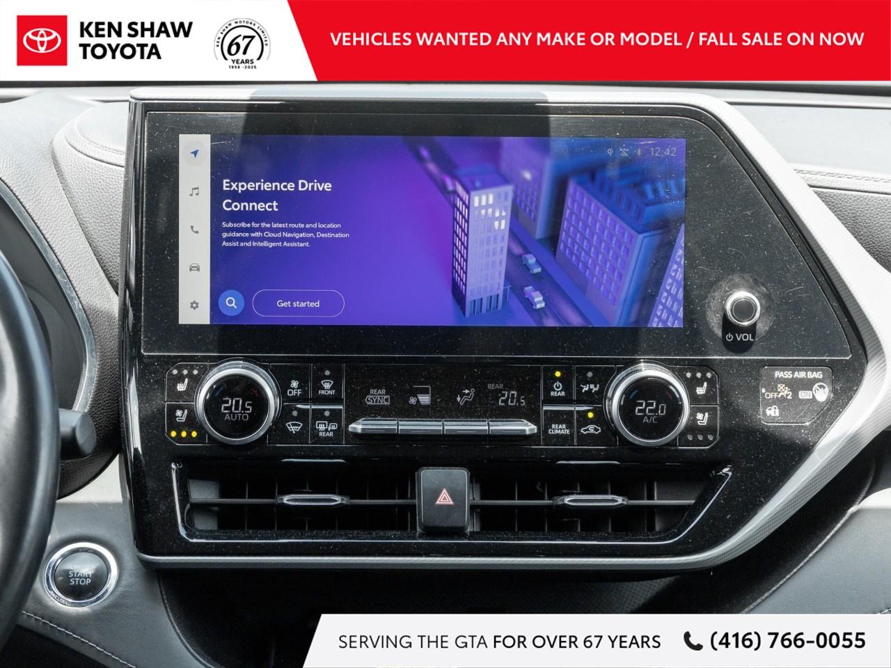 2023 Toyota Highlander LE 4dr All-wheel Drive Photo