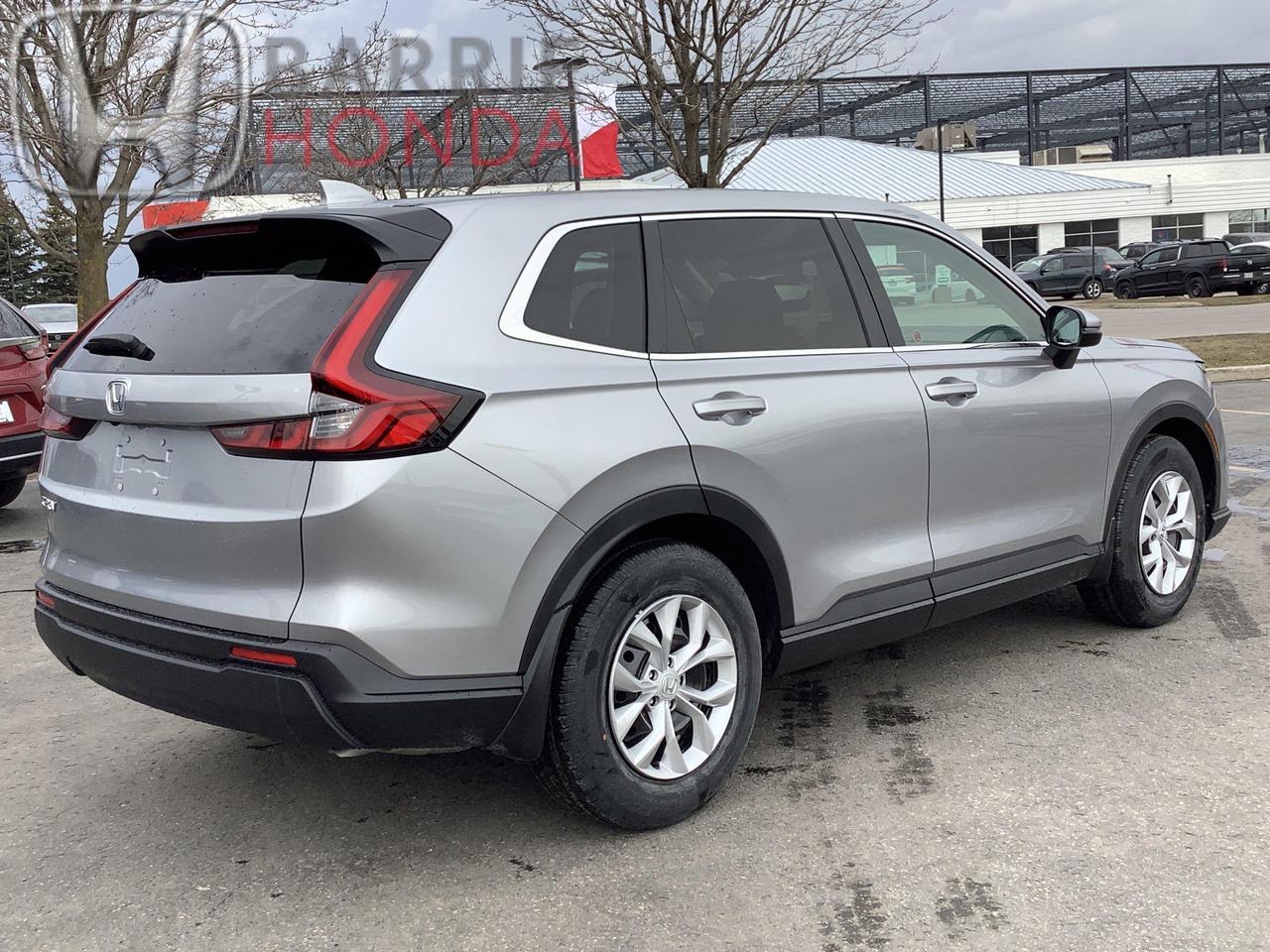 2026 Honda CR-V LX 4dr Front-wheel Drive Photo