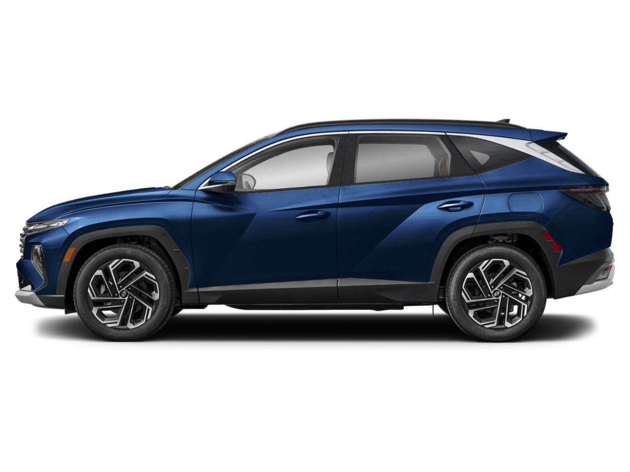 2026 Hyundai Tucson Preferred AWD w/Trend Pkg [TUCWDK2EPRTR] Photo