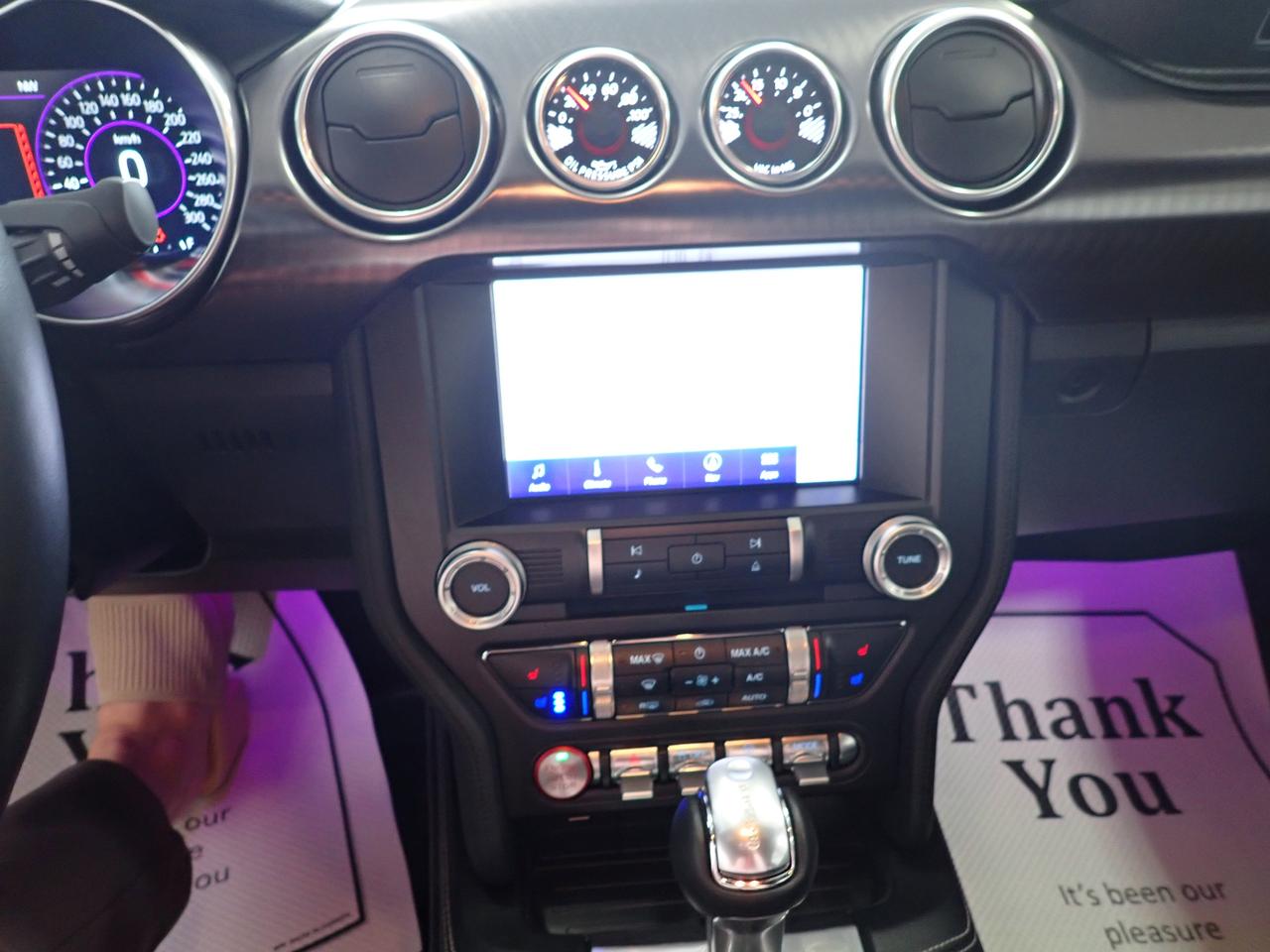 2021 Ford Mustang Mach 1 FASTBACK LEATHER NAVI HANDLING PKG ELITE PKG Photo