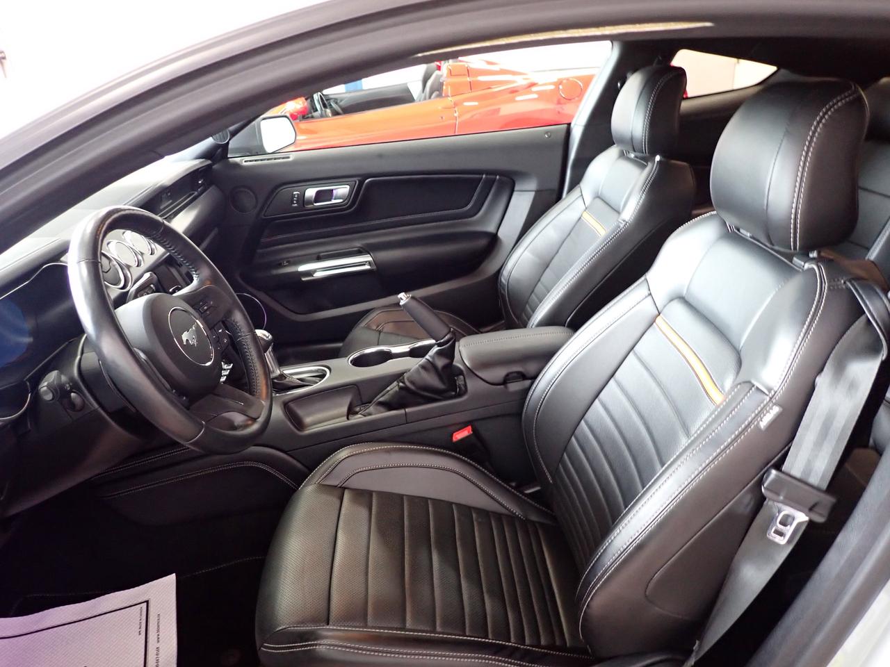 2021 Ford Mustang Mach 1 FASTBACK LEATHER NAVI HANDLING PKG ELITE PKG Photo