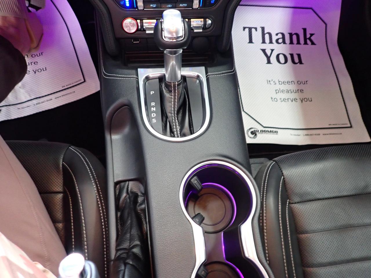 2021 Ford Mustang Mach 1 FASTBACK LEATHER NAVI HANDLING PKG ELITE PKG Photo