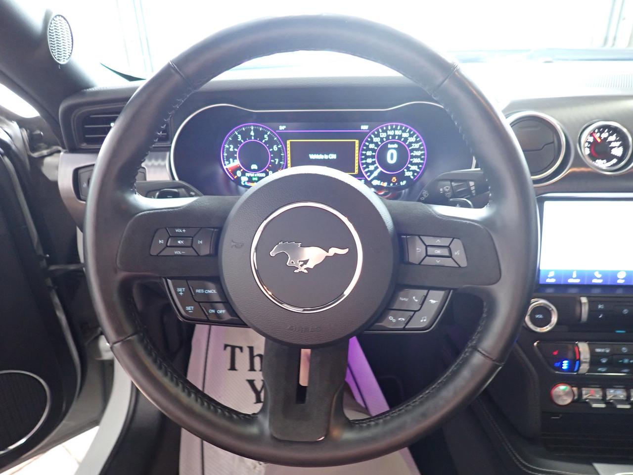 2021 Ford Mustang Mach 1 FASTBACK LEATHER NAVI HANDLING PKG ELITE PKG Photo