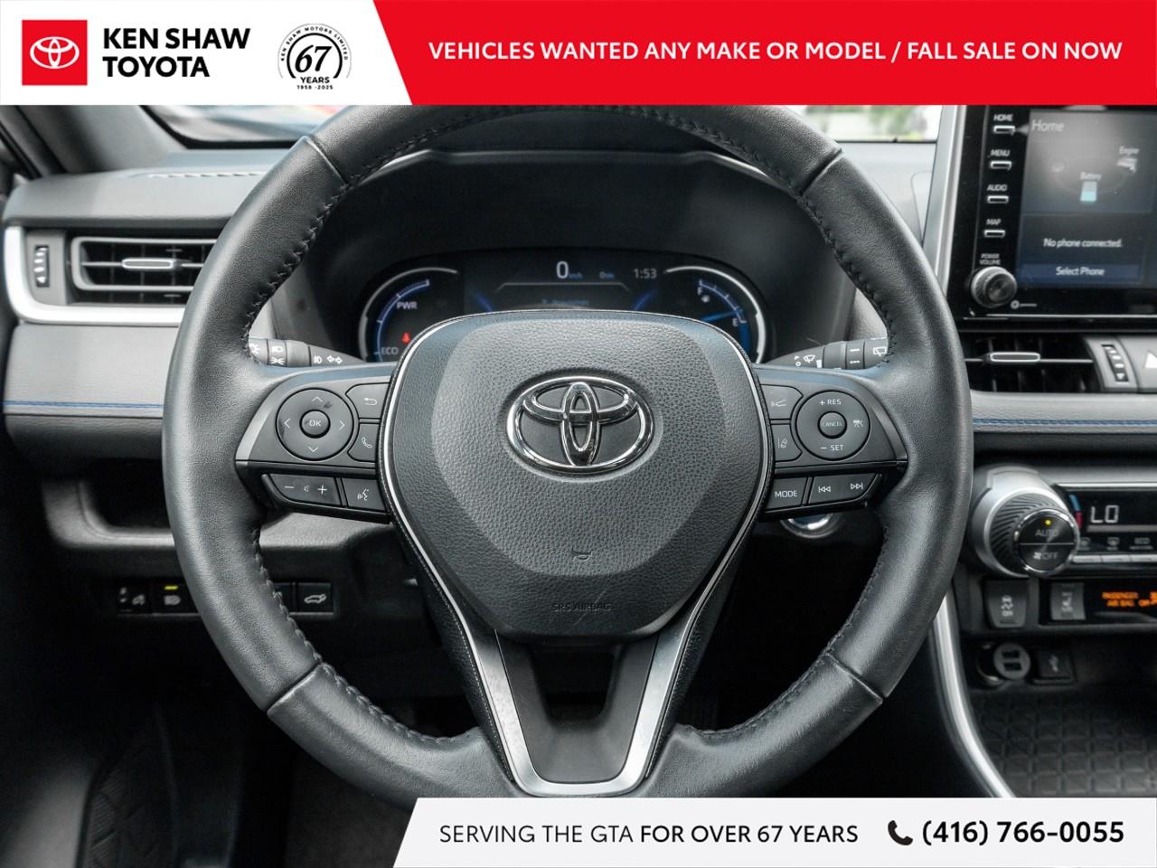 2021 Toyota RAV4 Hybrid XLE 4dr All-Wheel Drive Photo
