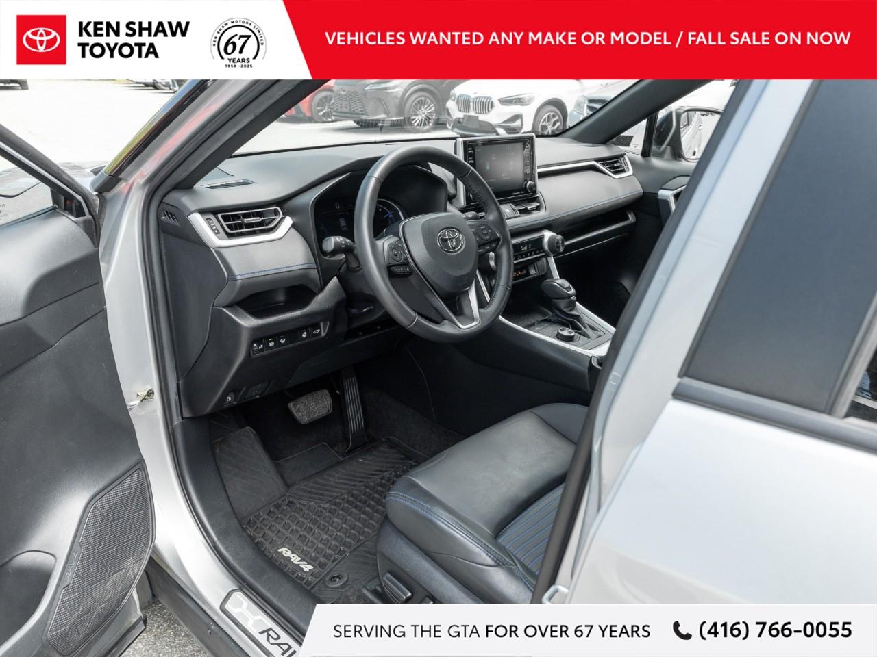 2021 Toyota RAV4 Hybrid XLE 4dr All-Wheel Drive Photo
