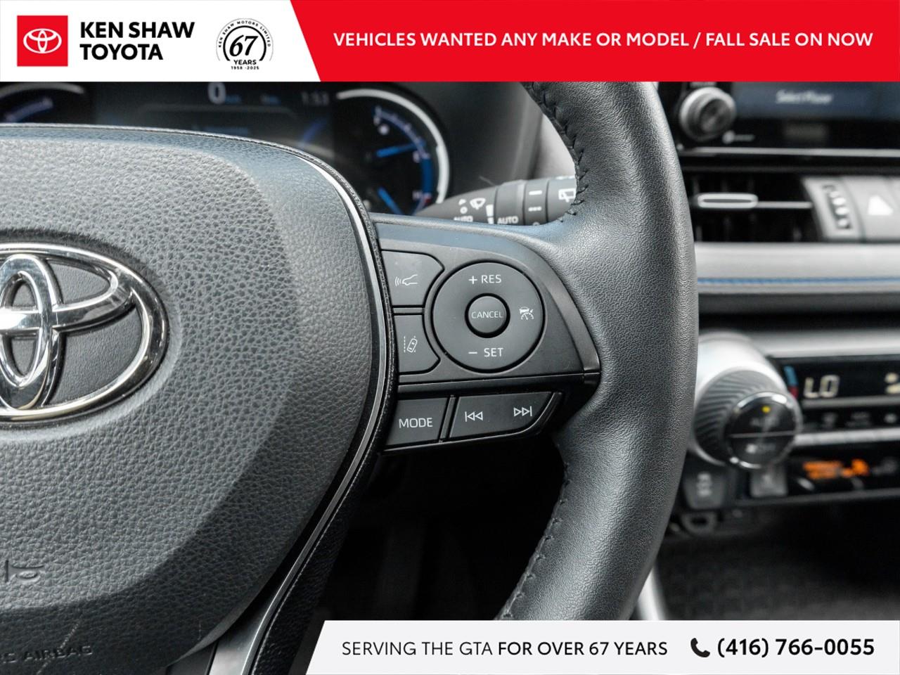 2021 Toyota RAV4 Hybrid XLE 4dr All-Wheel Drive Photo