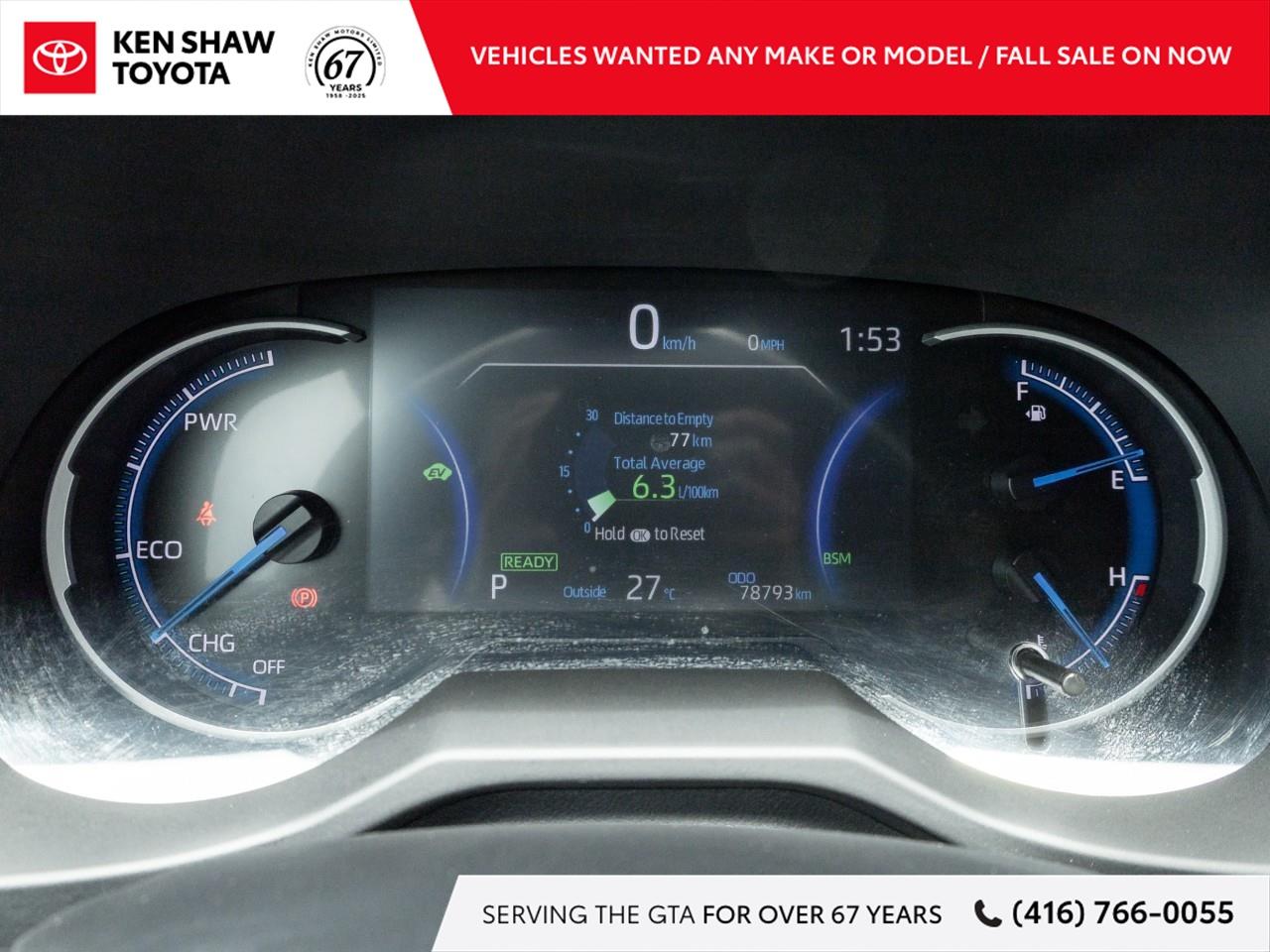 2021 Toyota RAV4 Hybrid XLE 4dr All-Wheel Drive Photo