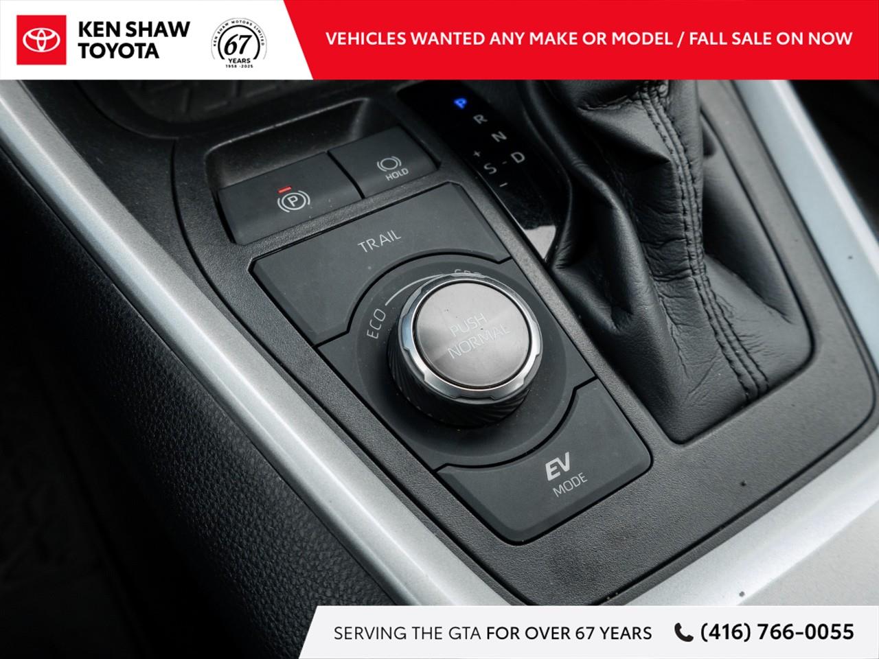 2021 Toyota RAV4 Hybrid XLE 4dr All-Wheel Drive Photo