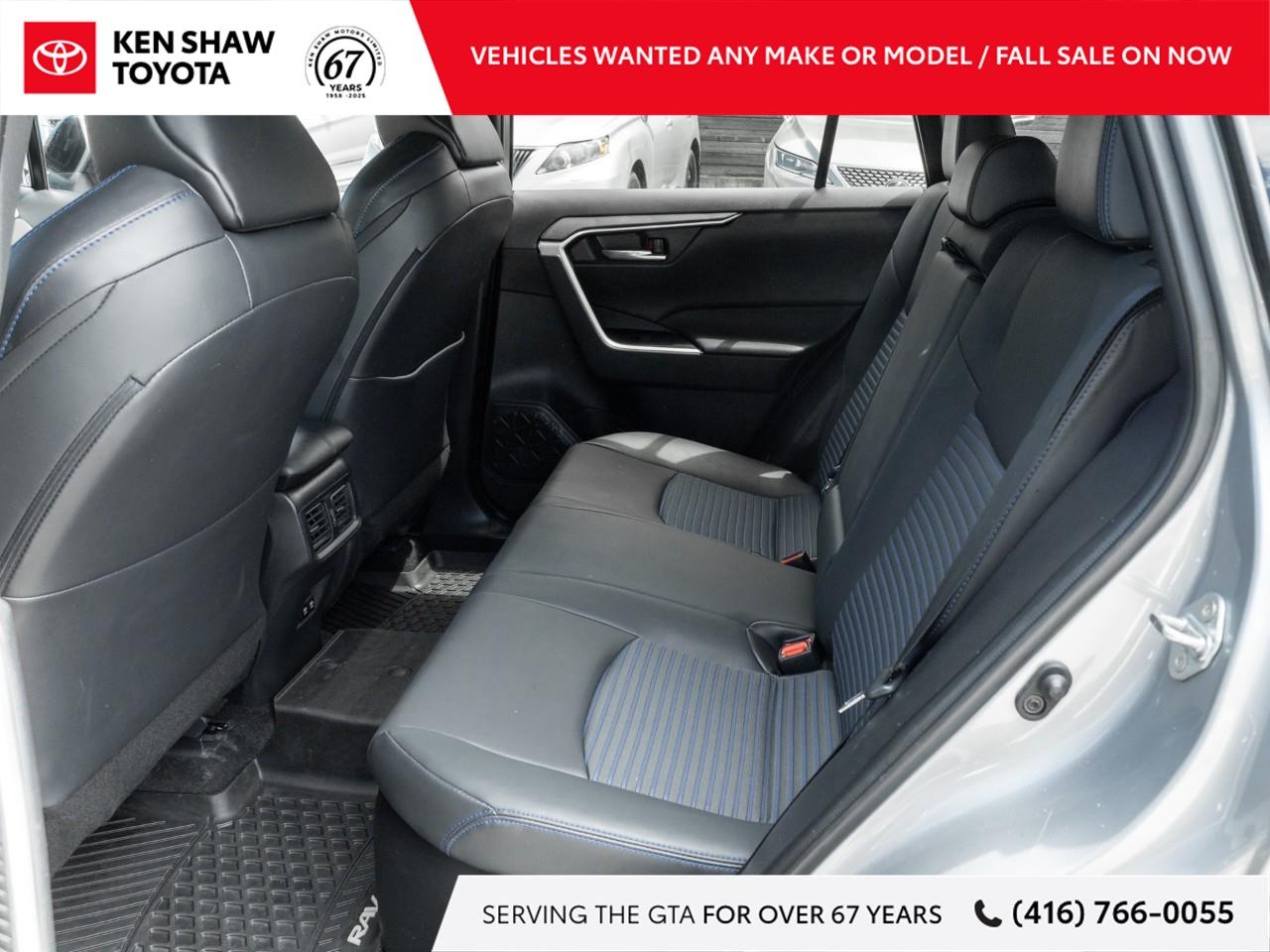 2021 Toyota RAV4 Hybrid XLE 4dr All-Wheel Drive Photo