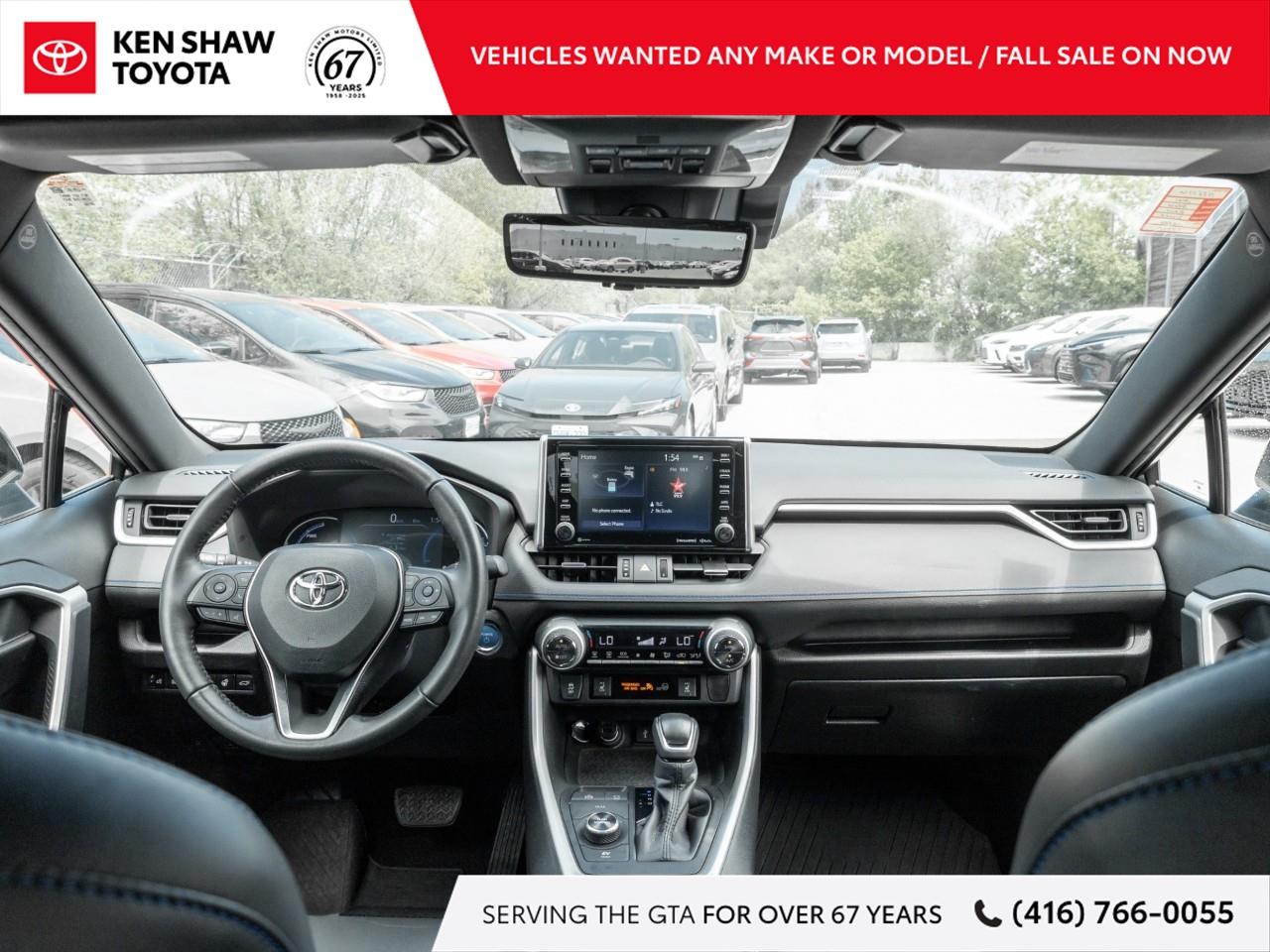 2021 Toyota RAV4 Hybrid XLE 4dr All-Wheel Drive Photo
