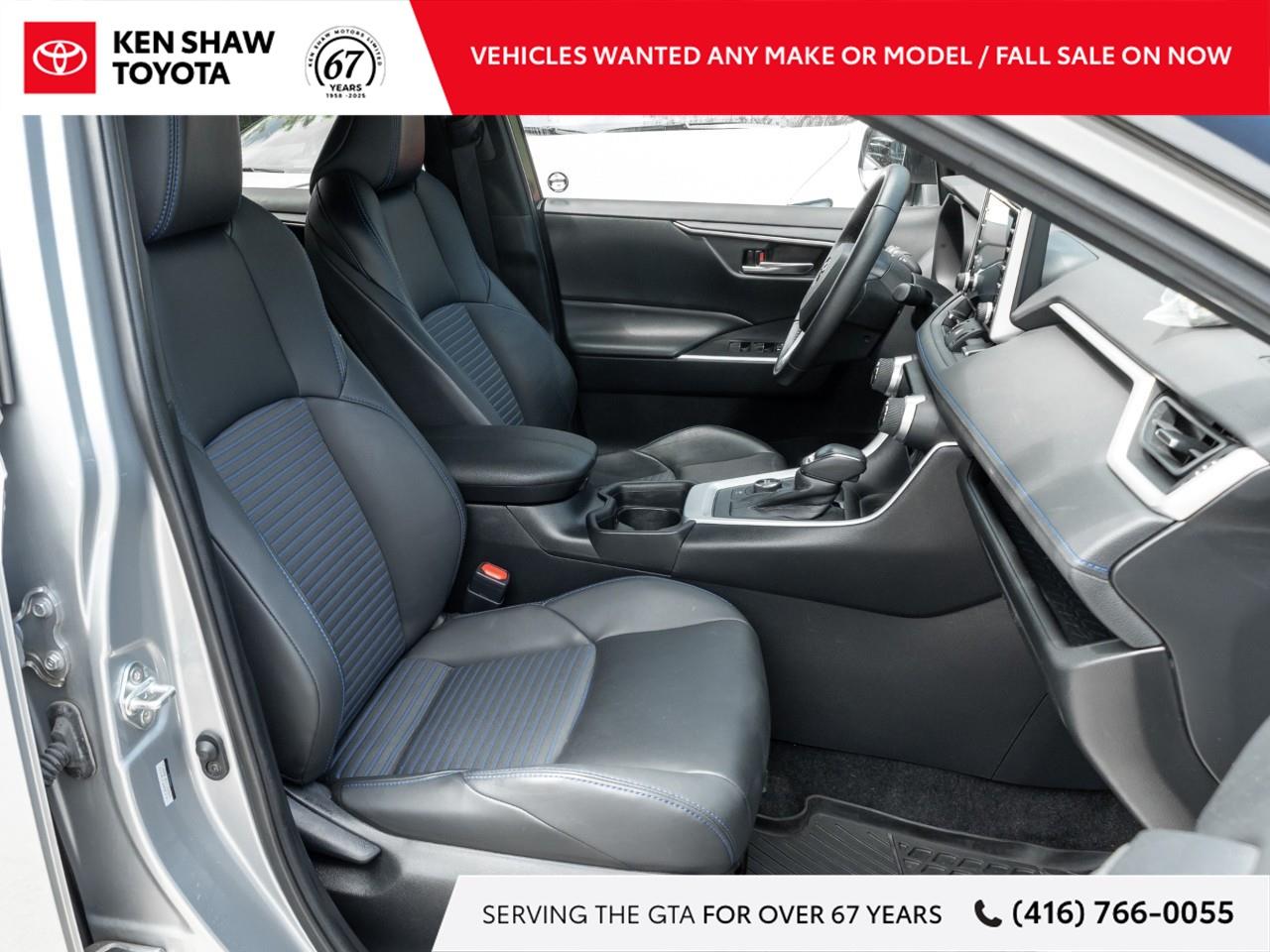 2021 Toyota RAV4 Hybrid XLE 4dr All-Wheel Drive Photo
