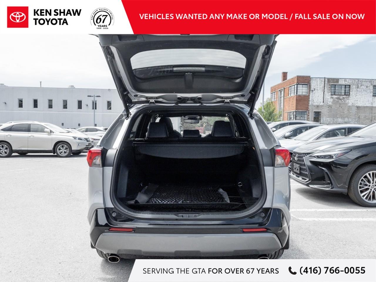 2021 Toyota RAV4 Hybrid XLE 4dr All-Wheel Drive Photo