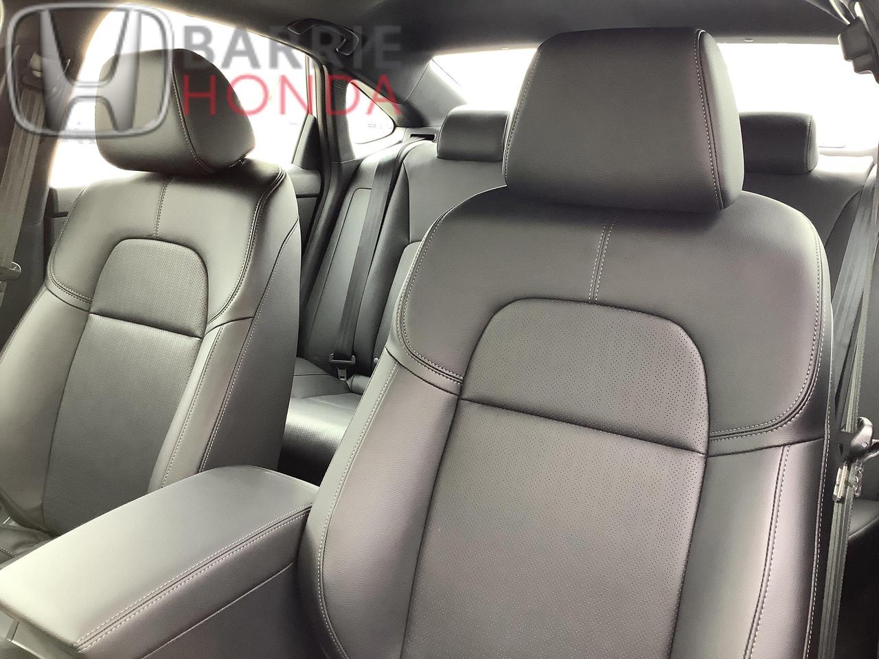 2026 Honda Civic Hybrid Sport Touring 4dr Sedan Photo4