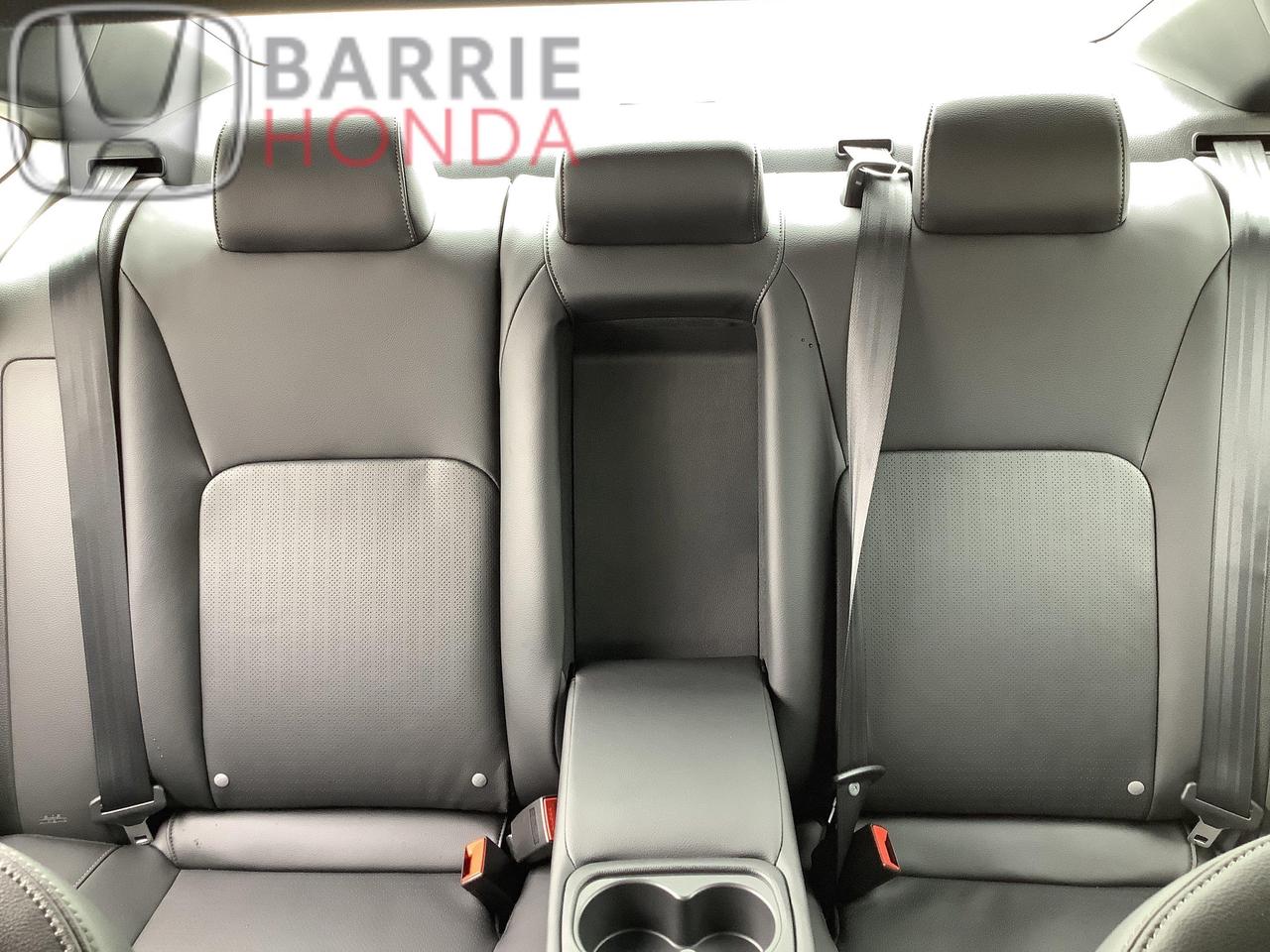 2026 Honda Civic Hybrid Sport Touring 4dr Sedan Photo