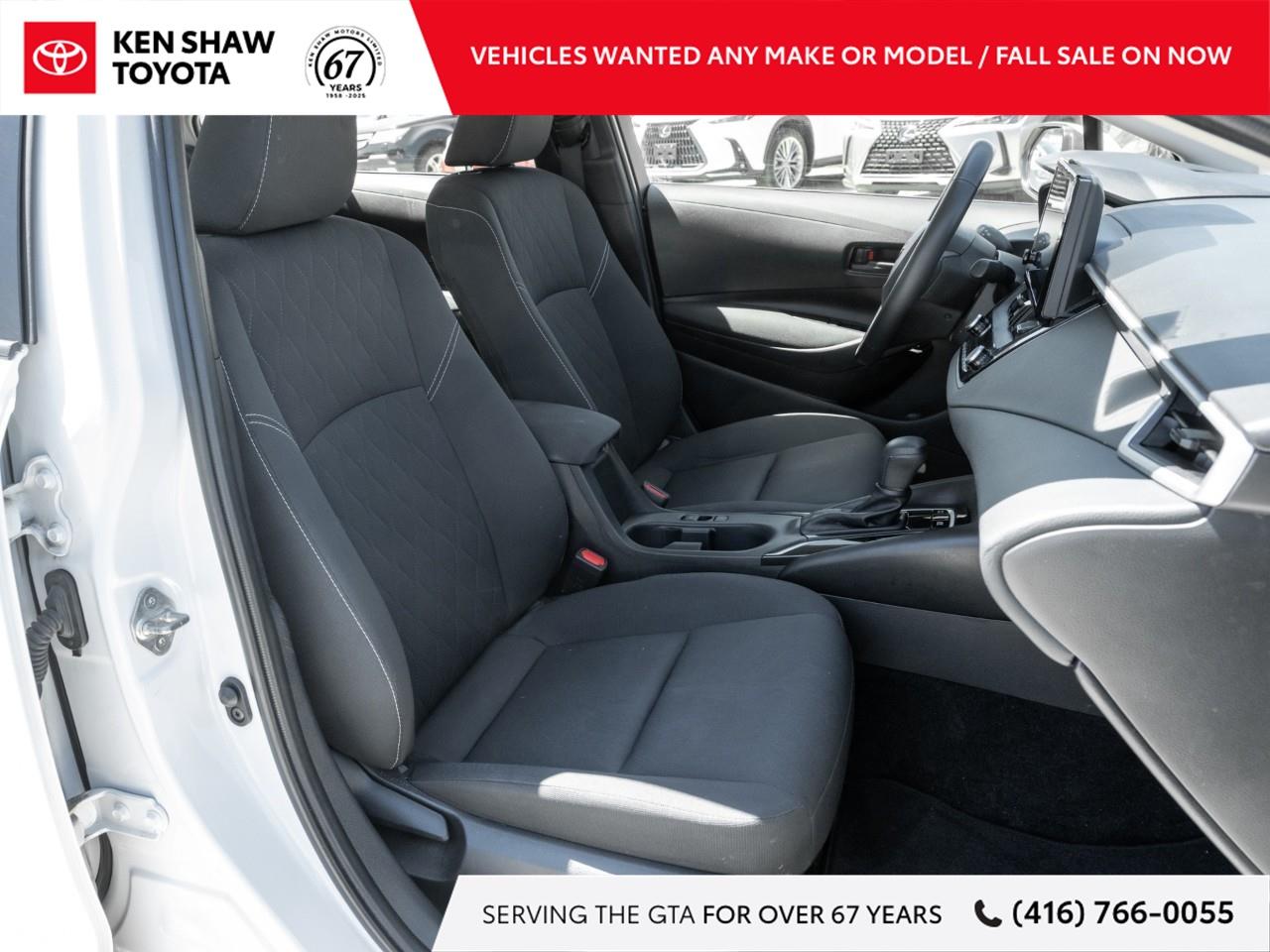 2025 Toyota Corolla Hybrid LE 4dr All-Wheel Drive Sedan Photo