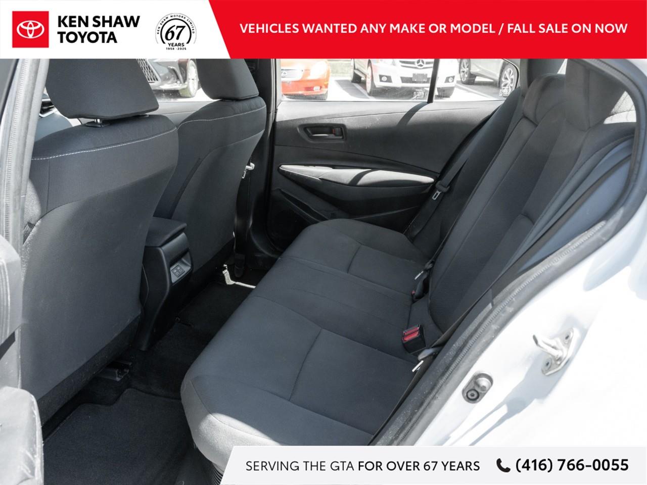 2025 Toyota Corolla Hybrid LE 4dr All-Wheel Drive Sedan Photo