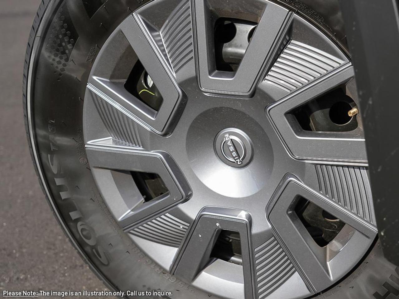 2026 Nissan Kicks S 4dr All-Wheel Drive Photo