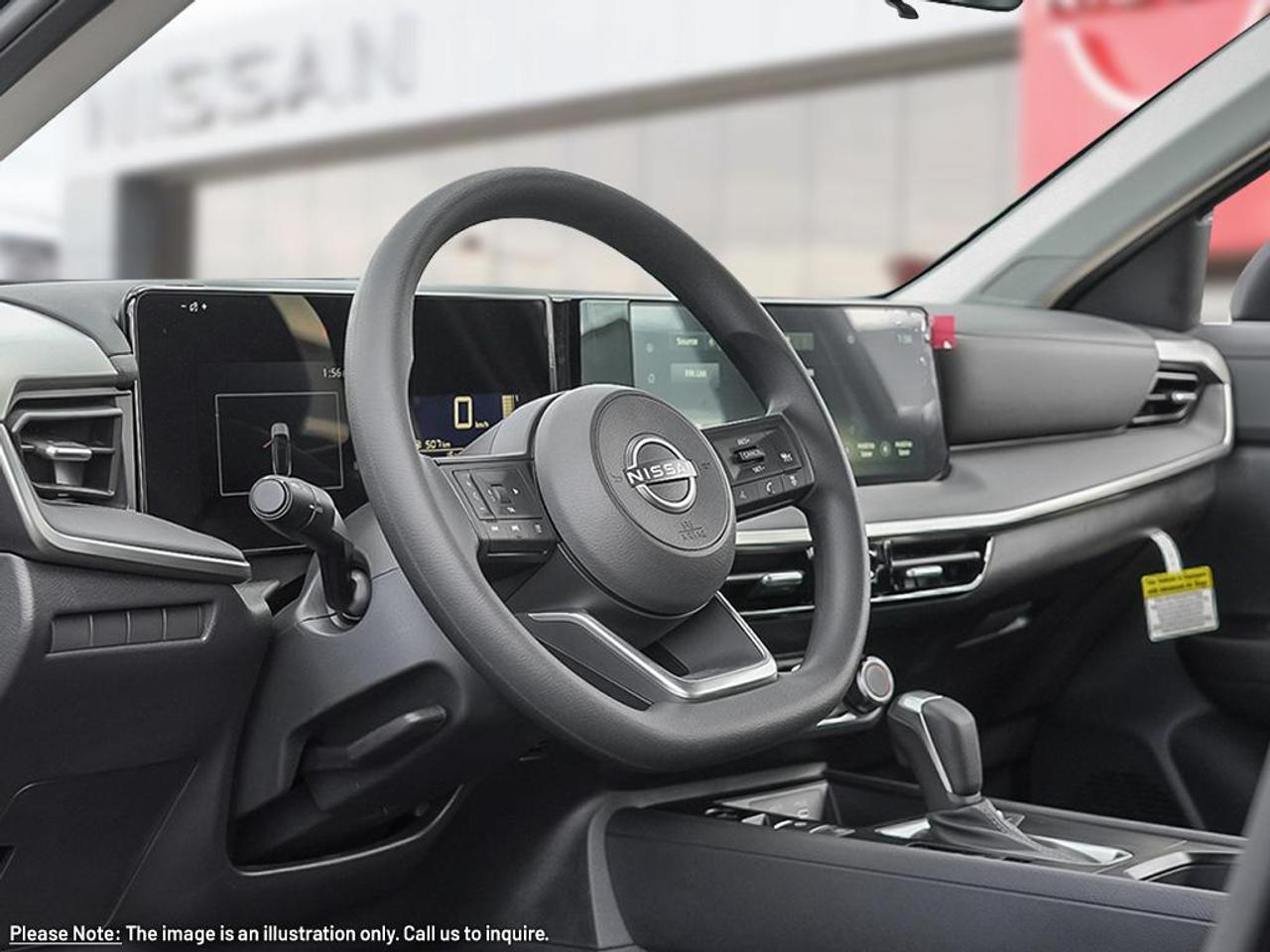 2026 Nissan Kicks S 4dr All-Wheel Drive Photo