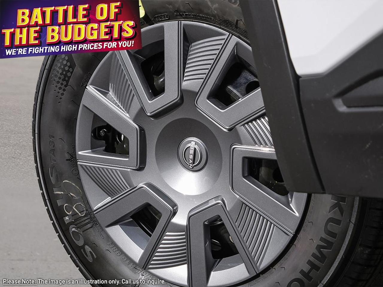 2026 Nissan Kicks S 4dr Front-Wheel Drive Photo
