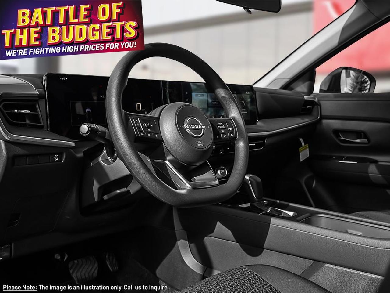 2026 Nissan Kicks S 4dr Front-Wheel Drive Photo