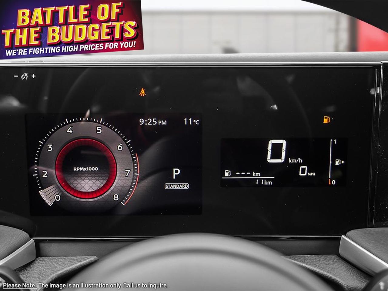 2026 Nissan Kicks S 4dr Front-Wheel Drive Photo