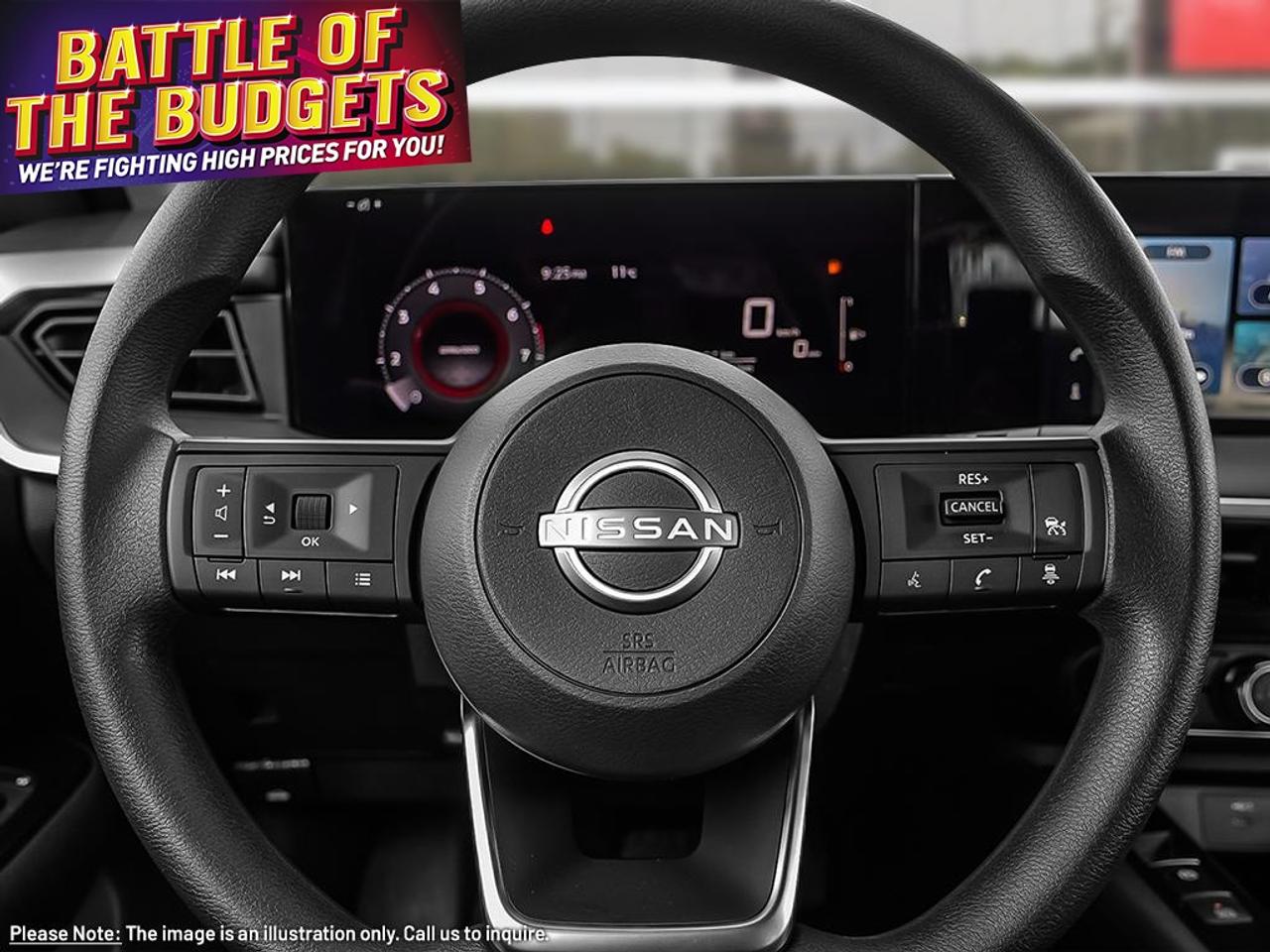 2026 Nissan Kicks S 4dr Front-Wheel Drive Photo