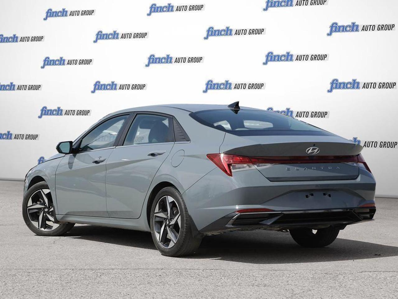 2021 Hyundai Elantra Ultimate Tech 4dr Sedan Photo3