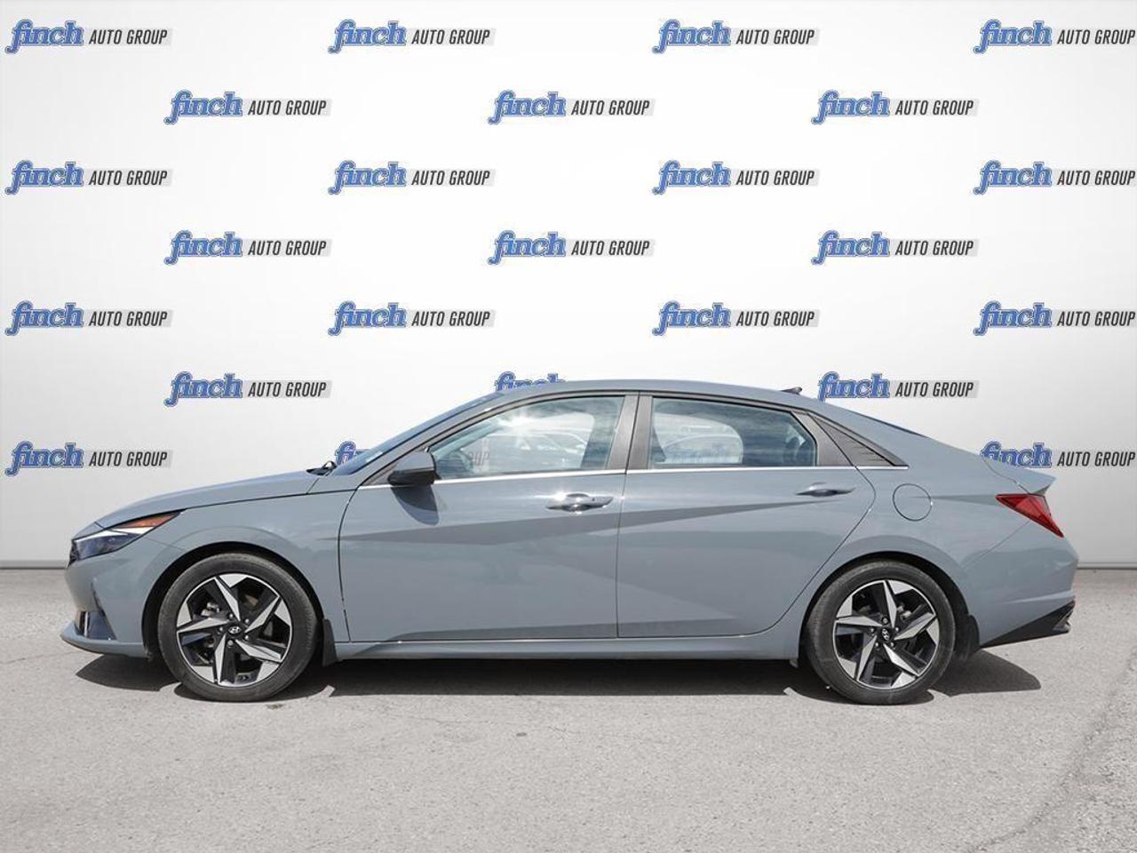 2021 Hyundai Elantra Ultimate Tech 4dr Sedan Photo2