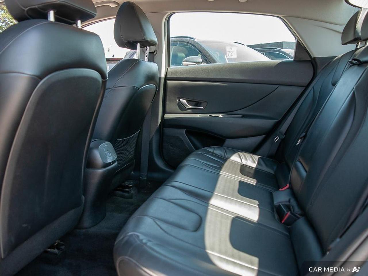 2021 Hyundai Elantra Ultimate Tech 4dr Sedan Photo