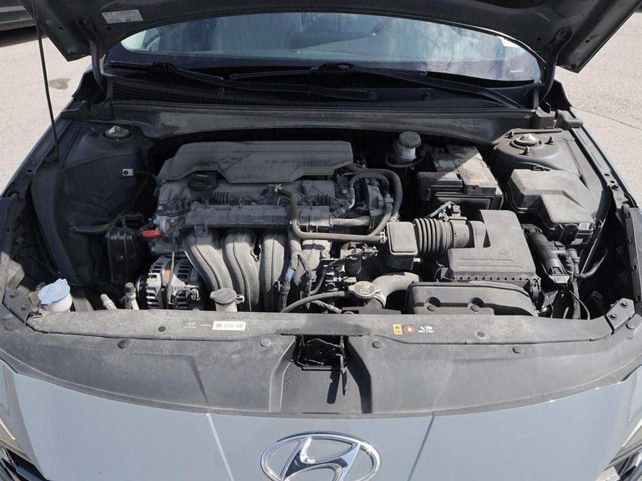 2021 Hyundai Elantra Ultimate Tech 4dr Sedan Photo