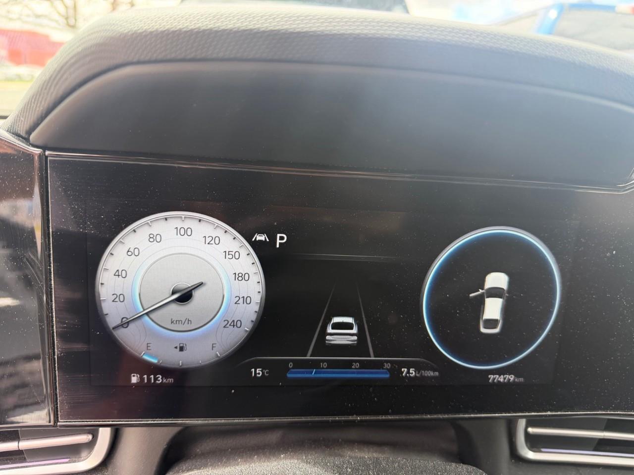 2021 Hyundai Elantra Ultimate Tech 4dr Sedan Photo