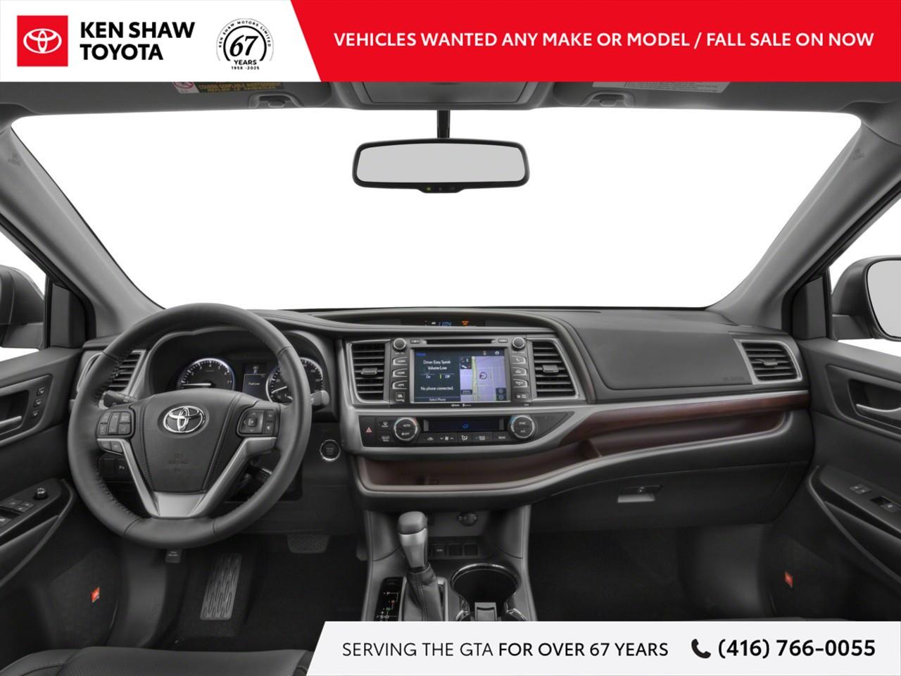 2015 Toyota Highlander Limited 4dr All-Wheel Drive Photo